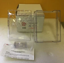 Videolarm / Panasonic PWM-4 Indoor Wall Mount Bracket Cover. For WVCS854. New!