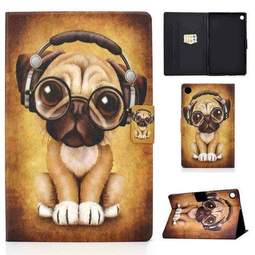 For Lenovo Tab M10 10.1" M10 Plus 10.3" 2020 Flip Stand Smart Leather Case Cover - 第 2/58 張圖片
