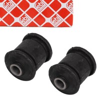 2X febi Querlenkerlager FüR VW Transporter T3 T4 California T3 Hinten 251501131A