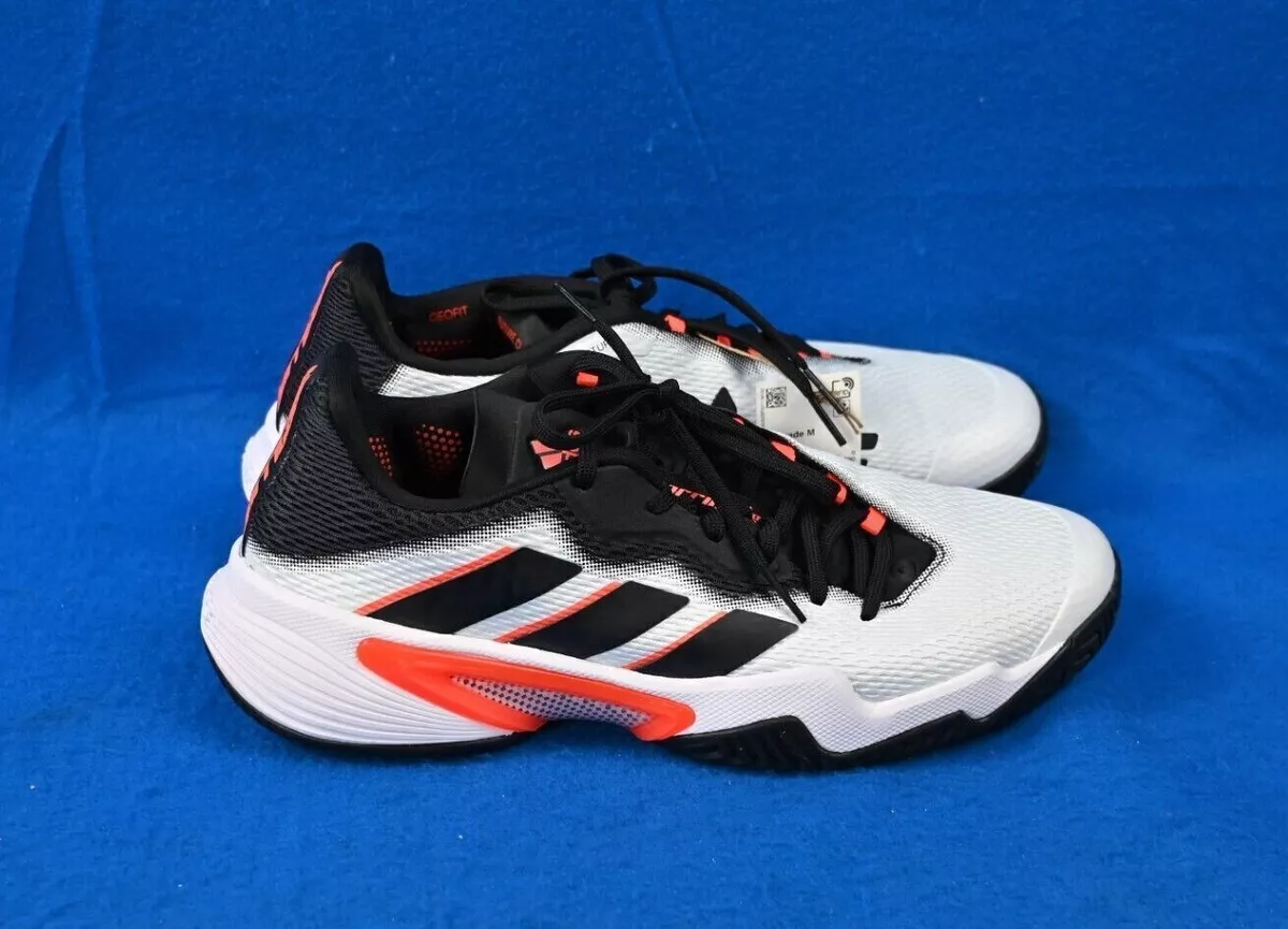 Adidas Barricade 12 Men's Tennis Shoe Royal/white