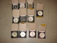 Uhr Wecker 50er 60er 70er Peter mechanisch NEU unbenutzt, verschiedene Vintage