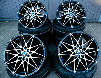 19 Zoll AX9 Felgen für BWW 3er G20 G21 M Paket Competition 5er G30 G31 7er G11 