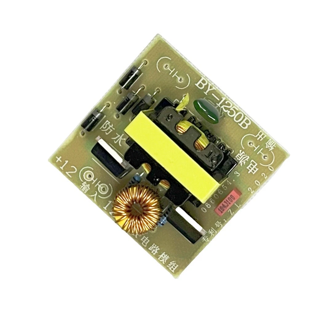 Step-up Transformer Accessories