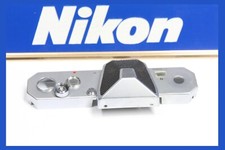 210126 NIKON NIKKORMAT FTN TOP COVER REPAIR PART USED FT N NIKOMAT
