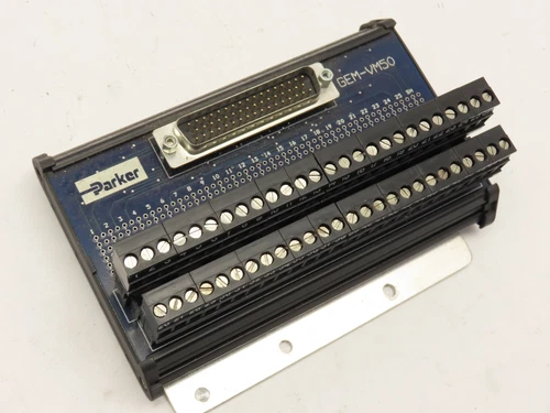 Parker GEM-VM50 Compumotor Breakout Module