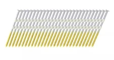 Grip-Rite GR408HG 3 in. x 0.120 in. 21° Plastic Collated Galvanized 4,000 Nails
