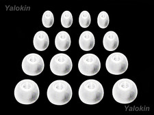 16pcs Replacement Set Eartips Earbuds Sennheiser CX 5.00 Earphones CL-NSEN 