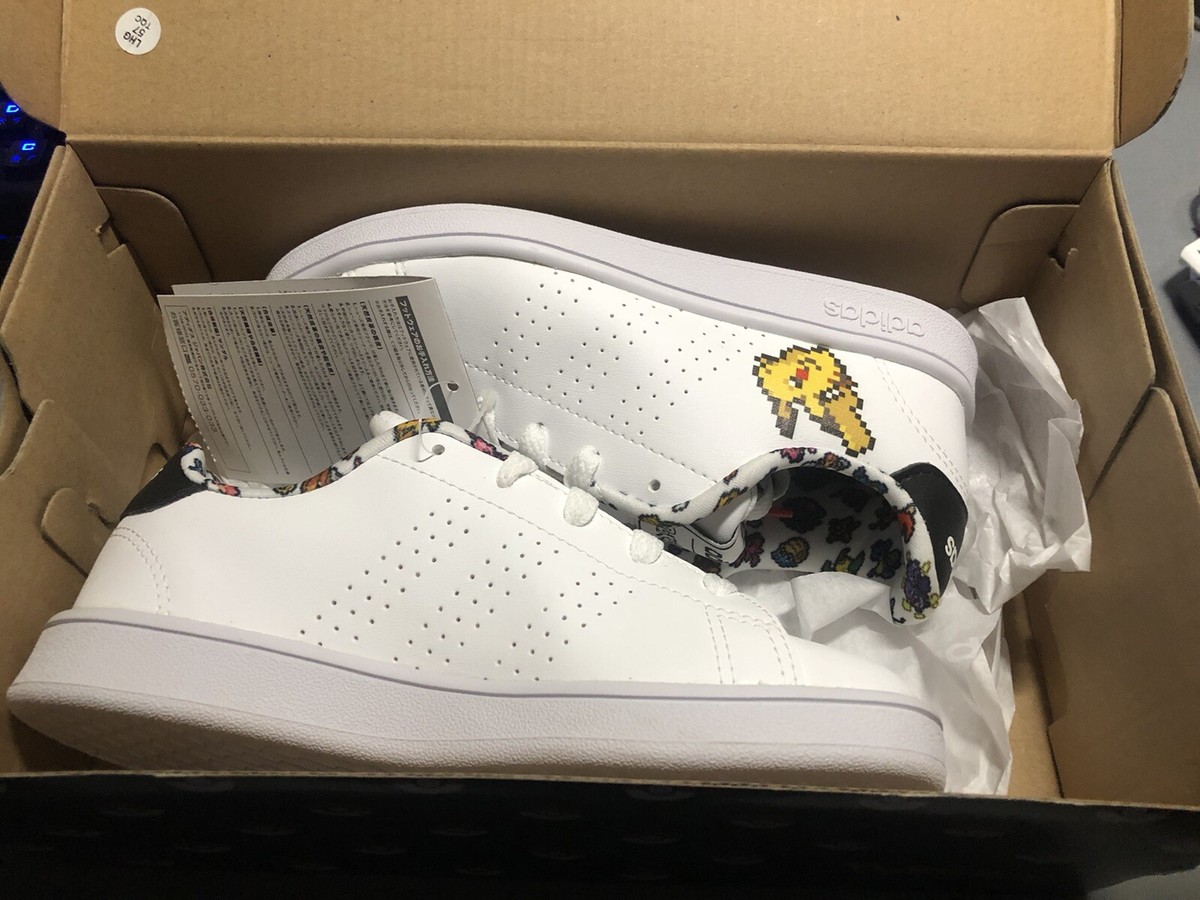 Japanese pokemon centre x adidas Advantage Pokemon Shoes Brand