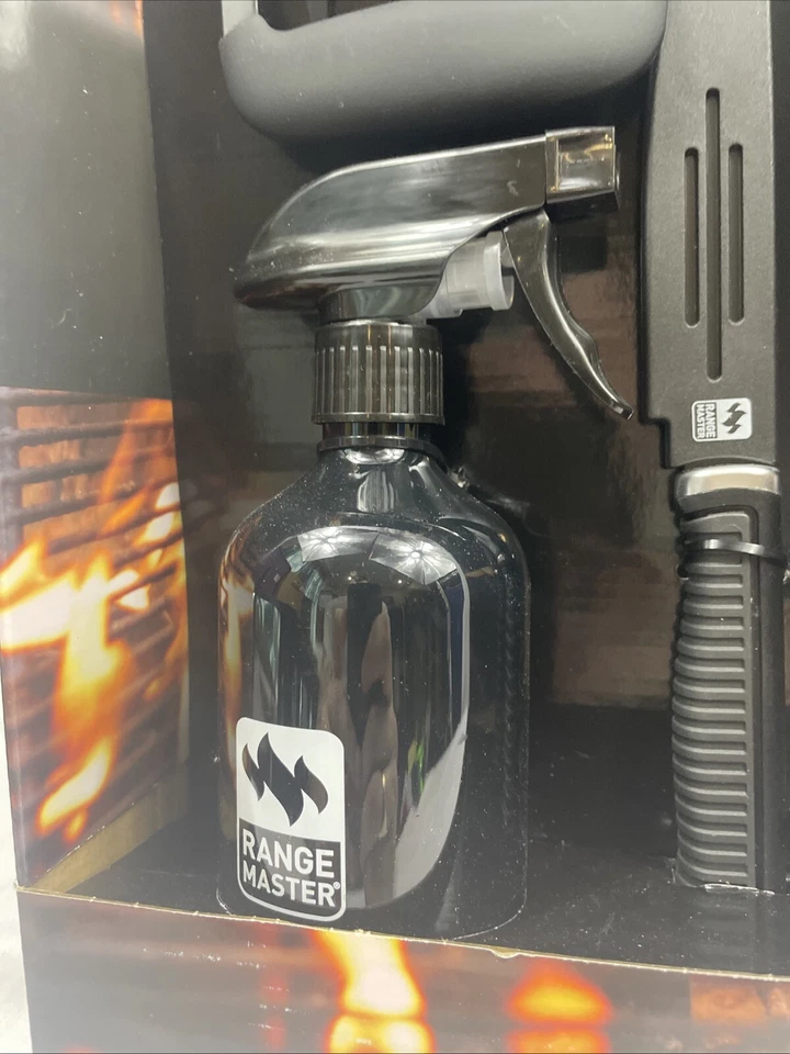 Range Master 5-piece Brisket Tool Set - Knives, Meat Claws, Digital Thermometer - Image 2 of 4