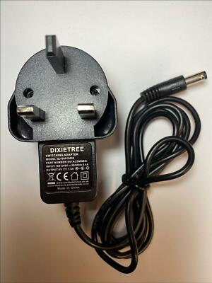 9 V negative Polarität AC/DC Netzteil für Digitech Control 8 Effektpedal