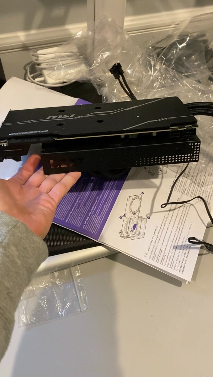 MSI RTX 2070 Super Watercooled with NZXT AIO | eBay