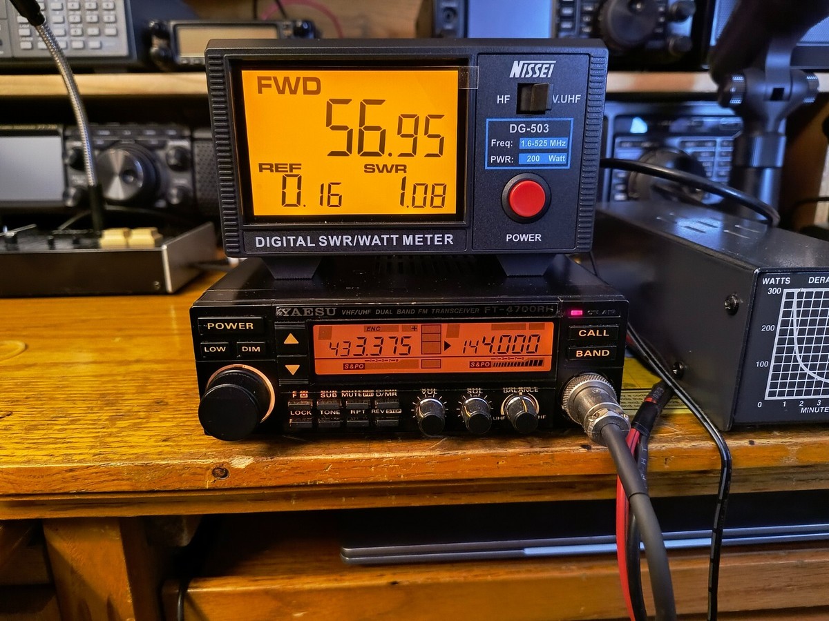 DUALBAND fmtransceiver FT-4700 YAESU FT-4700 YAESU FT-4700
