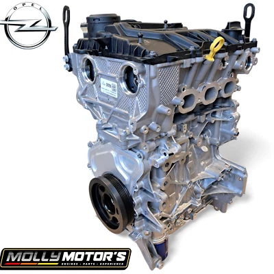 ORIGINAL Motor für Opel Astra K 1.2 F12SHL/ F12SHT/ F12SHR/ LIH/ 1684189/ NEU!!! - Bild 1 von 4