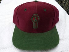 KW Kenworth Embroidered 18 Wheel Tractor Truck Baseball Hat Trucker Cap