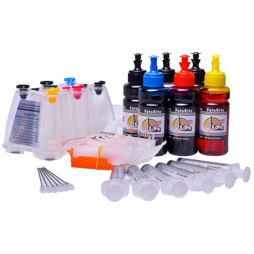 CISS continuous ink system Non OEM 