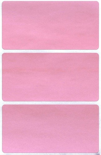 Etiquetas de nombre rectangulares etiquetas de codificación de colores pegatinas móviles de 4 x 2 pulgadas - Imagen 32 de 34