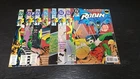 1994 DC COMICS ASSORTED ROBIN LOT OF 8 HIGH GRADE VINTAGE BATMAN JOKER CATWOMAN