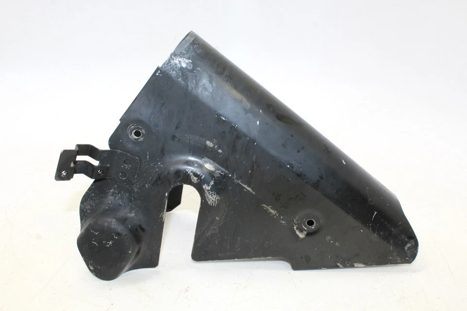 Suzuki Dr250sl 1990 escudo térmico Foto 2 de 4