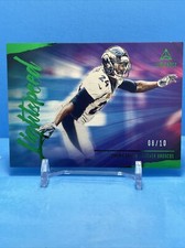 Champ Bailey 2020 Panini Green Luminence Lightspeed #LS16 8/10 HOF