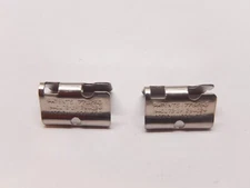 VINTAGE NOS TRICO U-778 POLAR BEAR WIPER BLADE UNIVERSAL ADAPTER CLIPS SET PAIR