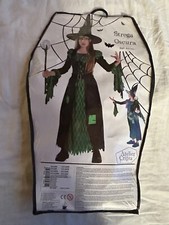 Costume 66160 - Strega Oscura Size 5/6 Years