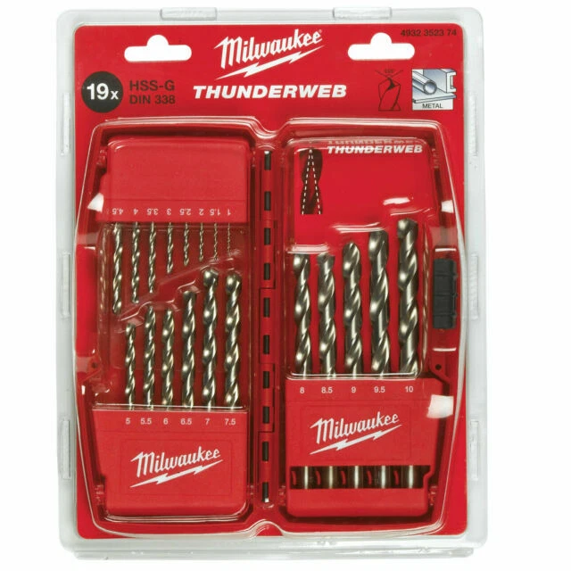 Milwaukee Drill Bits