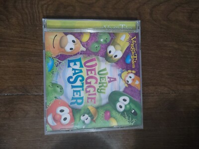 VEGGIETALES - VEGGIETALES: A VERY VEGGIE EASTER 