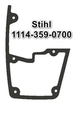 STIHL CHAINSAW GAS FUEL TANK GASKET for 020, MS200, 1114 359 0700, 111435907 USA