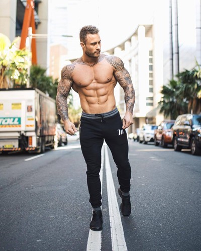 Long Pants Casual Sweatpants 
