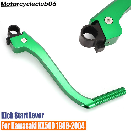 OEM Kawasaki Kick Start Lever – Fits KX65 2000-2024 (13064-1196)