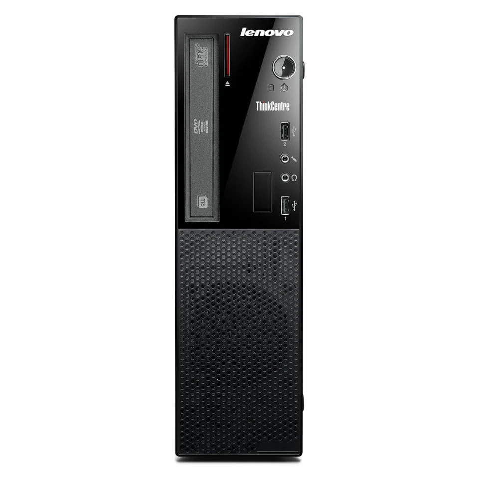 Lenovo ThinkCentre E73 PC - Intel i7 4th Gen CPU, 8GB RAM, 1TB HDD, Wi-Fi, Win10 - Image 2 of 4