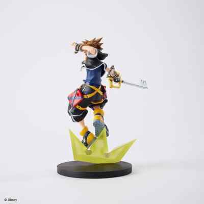 Kingdom Hearts II Formism Sora Figure Square Enix 2025 Release