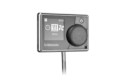 WEBASTO Vorwahluhr Marine MCC Artikel 9030910F