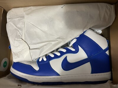 Size 14 - Nike Dunk Pro ISO SB High Kentucky for sale online | eBay