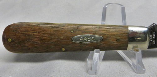 Vintage Case XX 1970s 11031-SH Sheepsfoot Jack Knife EXC! (1438) - Picture 2 of 7