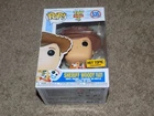 Funko Pop Toy Story 4 Sheriff Woody 535 Hot Topic Exclusive Vinyl Figure
