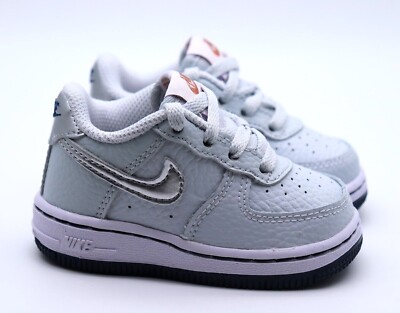 NIKE AIR FORCE TD TRAINERS CZ1691-004 BABY TODDLER