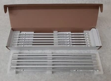 Box of 12 Jesco Light Group S601M-16 LED Slim Stix 40-4000k 24V