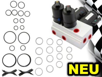VENTILBLOCK ABC REPARATURSATZ FÜR MERCEDES C215 W215 C216 W216 CL R230 SL