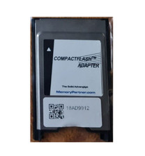 CF zu PCMCIA Adapter PC CompactFlash ATA PC K...