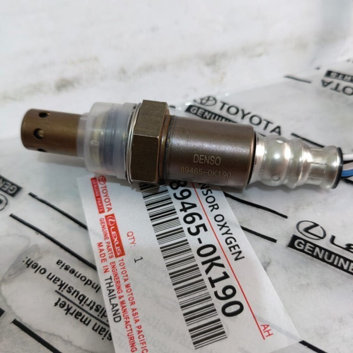 Y0KO様 Genuine OEM Toyota 89465-0C290 Oxygen Sensor | eBay