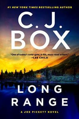 Long Range (A Joe Pickett Novel) - Paperback By Box, C. J. - GOOD