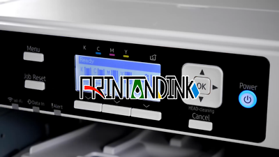 PRINTANDINK SG500 SG1000 Ciano Inchiostri Sublimazione Per - Foto 6