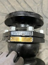 Apollo 3 Ball Valve A126-B, 304SS, CWP 200PSI...