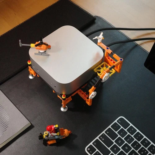Externer Schalter knopf Montage basis Ein-Klick-Einschalten Kühl halterung