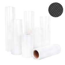 Textured Vacuum Sealer Rolls Food Saver Storage Bags Vaccum Storage Saver Seal