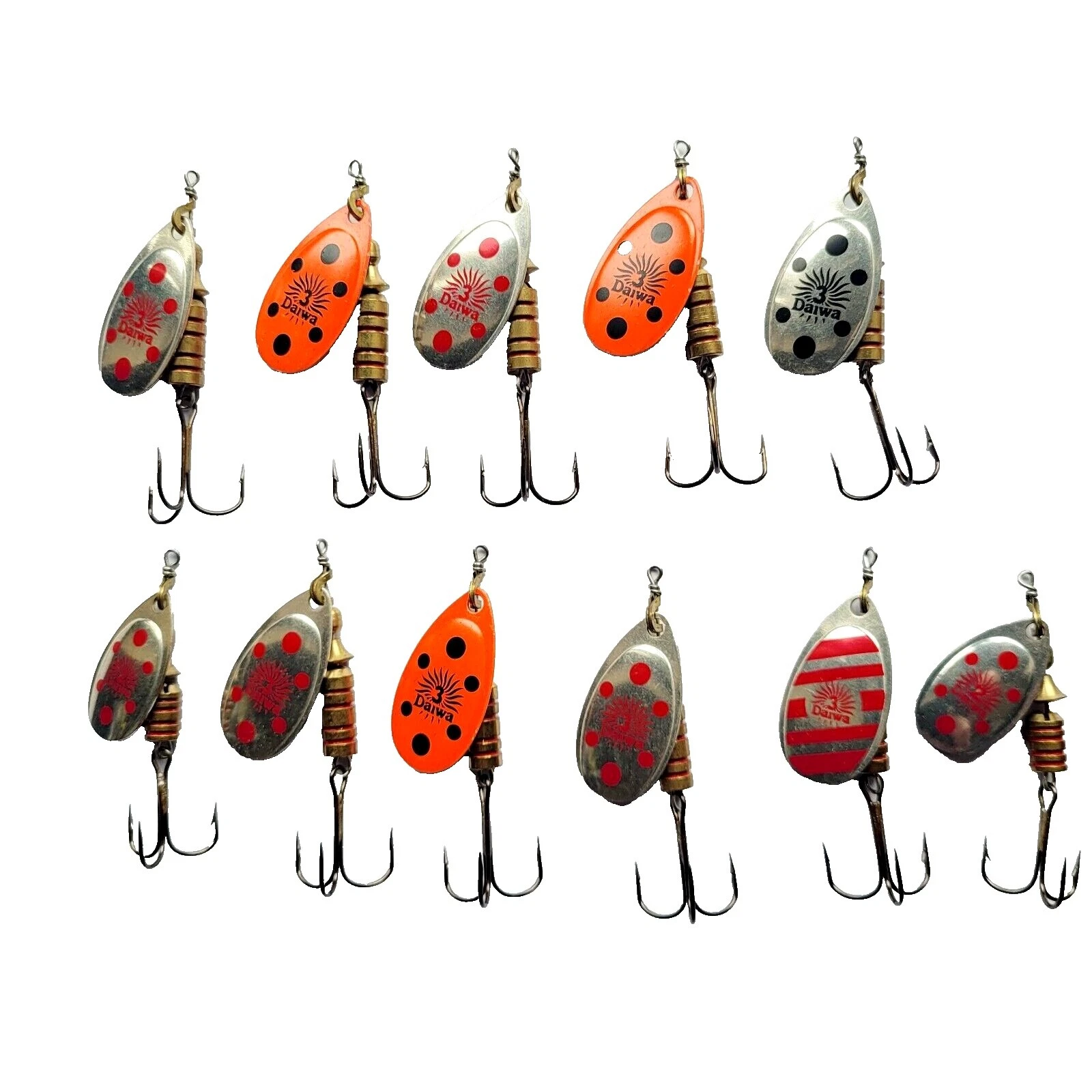 Daiwa Tarpon Fishing Baits & Lures