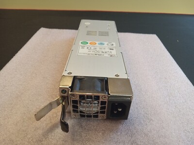 ZIPPY EMACS 100-240V 60.50 HZ 350W REDUNDANT POWER SUPPLY GIN-6350P
