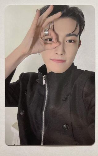 TARJETA FOTOGRÁFICA OFICIAL ÚNICA ILIMITADA ATEEZ JAPÓN A B Estándar Tower Records HMV - Imagen 13 de 118