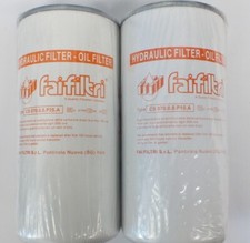 Spin-On Hydraulic Oil Filter, Optional Head & Gauge 3/4"  or 1-1/4" BSP